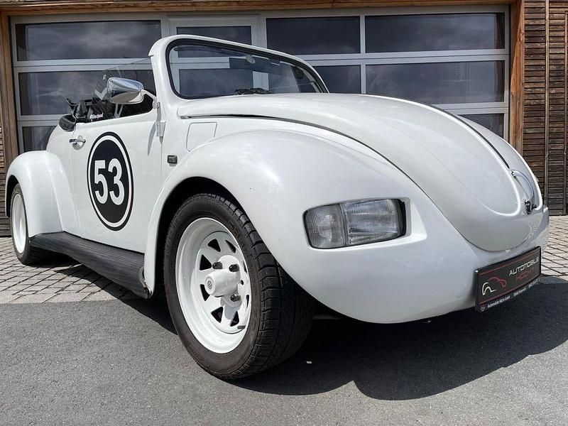 Gebraucht VW Käfer 44 PS (32 kW) 1970 Weiß Cabrio