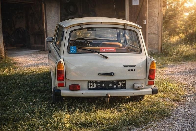 Gebraucht Trabant 601 26 PS (19 kW) 1986 Andere farben Kombi