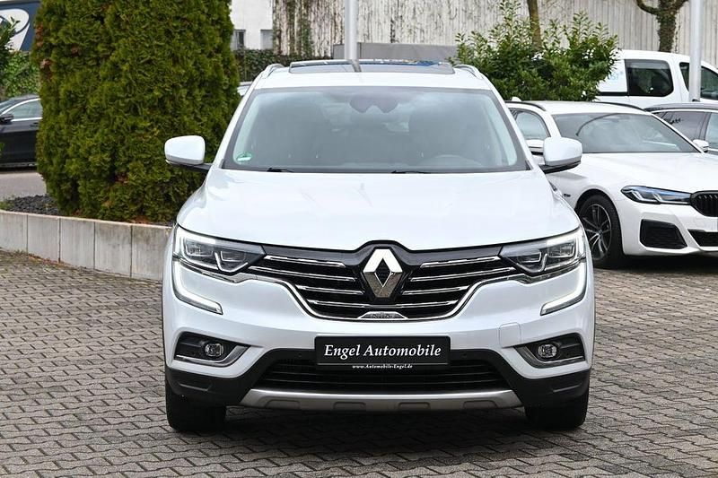 Gebraucht Renault Koleos Bose Edition 177 PS (130 kW) 2018 Weiß SUV