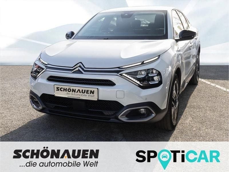 Gebraucht Citroën C4 X PureTech 131 PS (96 kW) 2023 Weiss SUV