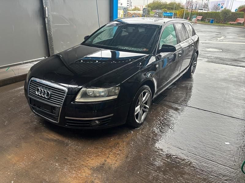 Gebraucht Audi A6 232 PS (170 kW) 2005 Schwarz Kombi