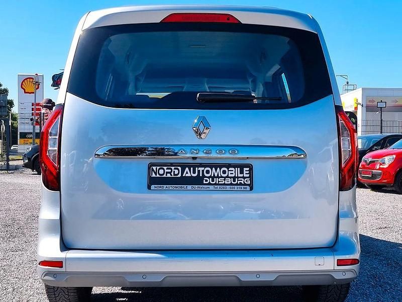 Gebraucht Renault Kangoo Edition One 102 PS (75 kW) 2022 Silber Van / Kleinbus
