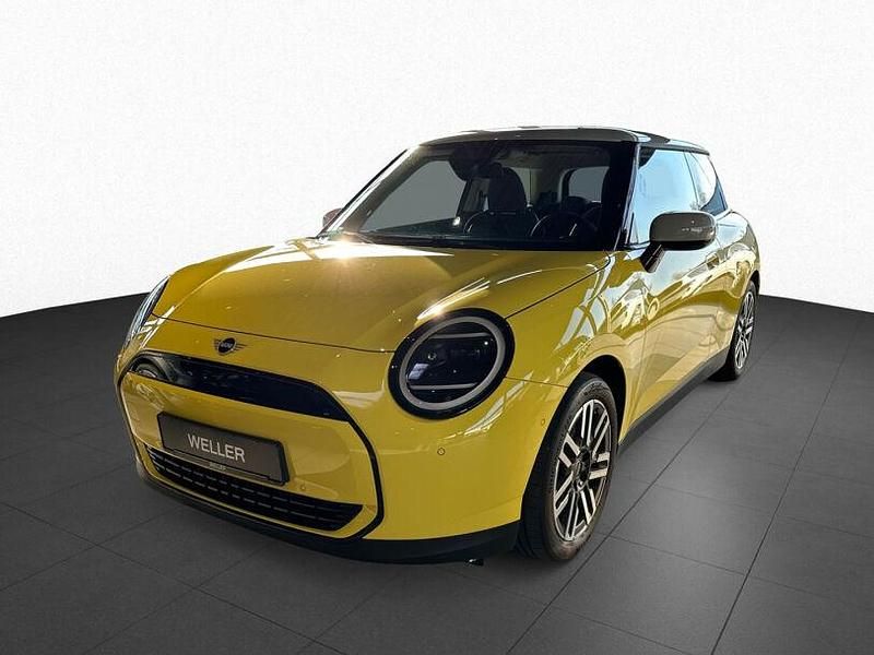Gebraucht Mini Cooper Classic 184 PS (135 kW) 2024 Sunny side yellow (gelb) Kleinwagen