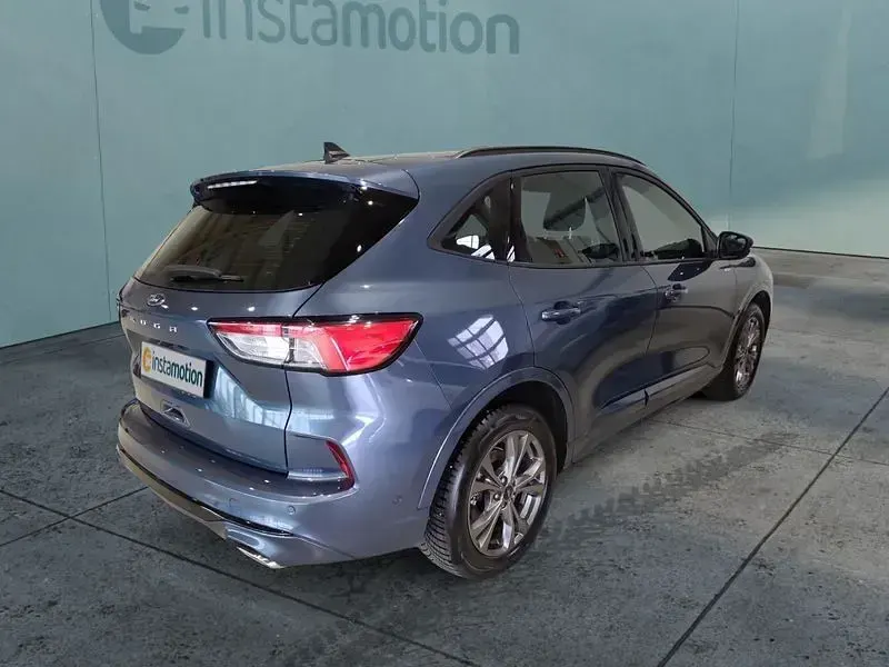 Gebraucht Ford Kuga ST-Line 150 PS (110 kW) 2023 Blau SUV