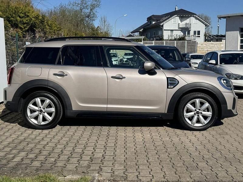 Gebraucht Mini Cooper Countryman 136 PS (100 kW) 2023 Grau SUV