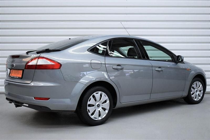 Gebraucht Ford Mondeo Trend 125 PS (91 kW) 2007 Grau Limousine