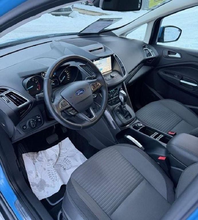 Gebraucht Ford C-MAX Titanium 150 PS (110 kW) 2017 Van / Kleinbus