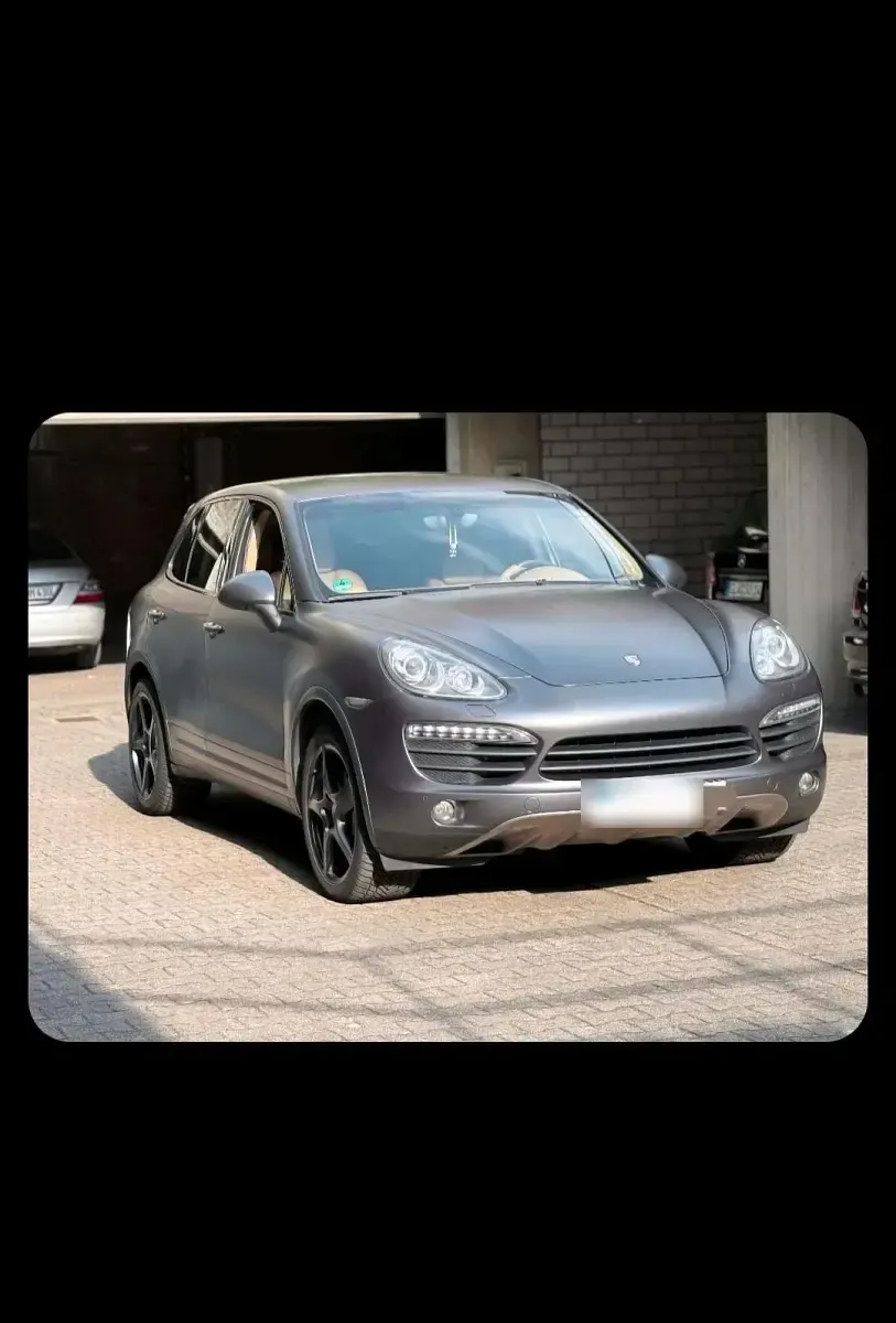Gebraucht Porsche Cayenne S 400 PS (294 kW) 2012 SUV