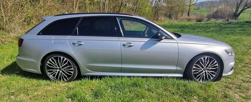 Gebraucht Audi A6 Competition 326 PS (239 kW) 2016 Silber Kombi