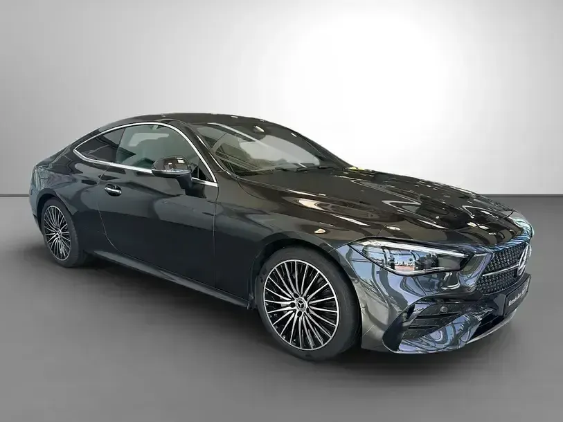 Gebraucht Mercedes CLE220 AMG 197 PS (144 kW) 2025 Grau Coupé