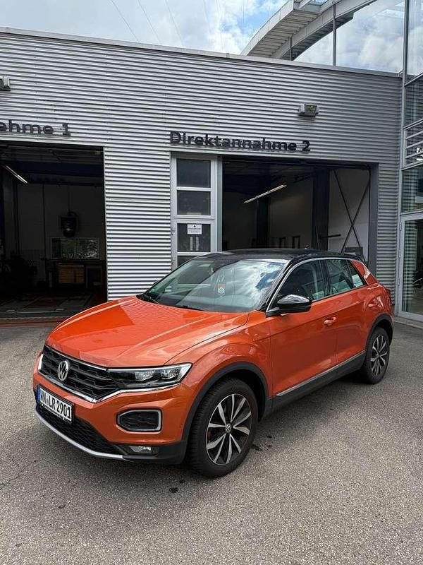 Gebraucht 2019 VW T-Roc SUV | 20.500 € (Fairer Preis) - Bild 1/4
