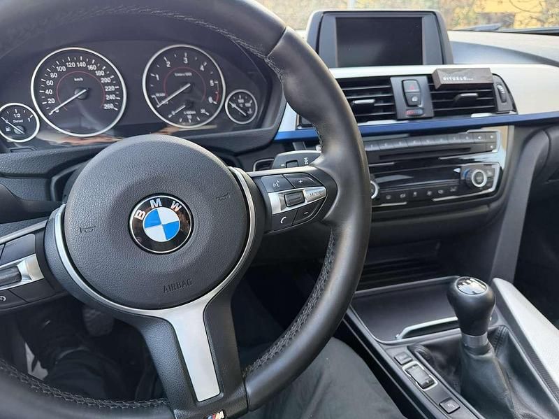 Gebraucht BMW 420 Gran Coupé M Sport 190 PS (139 kW) 2015 Coupé