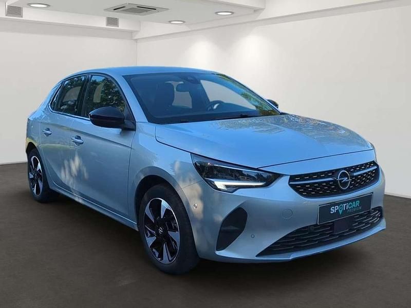Gebraucht Opel Corsa-e Elegance 100 kW (136 PS) 2022 Gris aluminium (ein angebot Kleinwagen