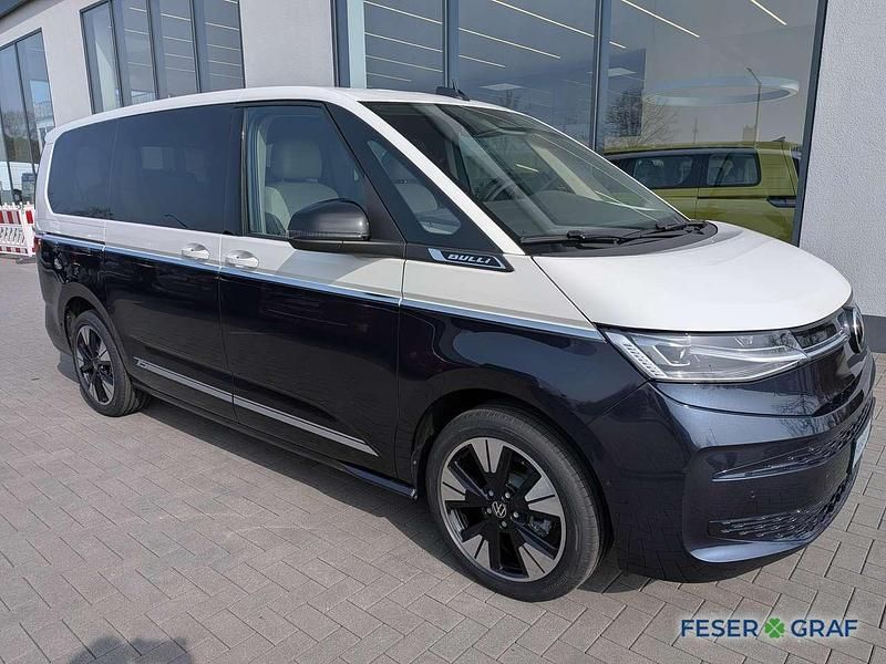 Neu VW Multivan Life 150 PS (110 kW) 2026 Weiß Van