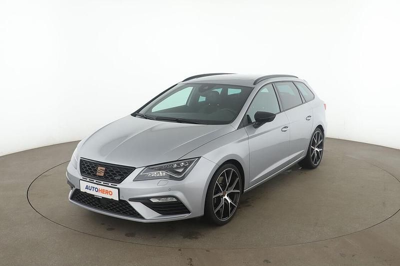 Gebraucht Seat Leon 4Drive 2020 Grau Kombi