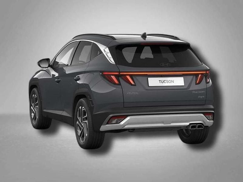 Neu Hyundai Tucson Select 150 PS (110 kW) 2026 Ecotronic gray pearl SUV