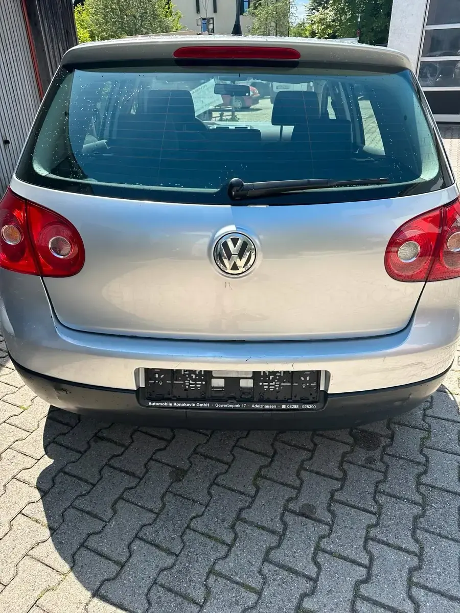Gebraucht Skoda Fabia 105 PS (77 kW) 2005 Rot Limousine