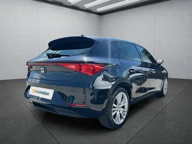 Gebraucht Seat Leon 150 PS (110 kW) 2025 Schwarz Kleinwagen
