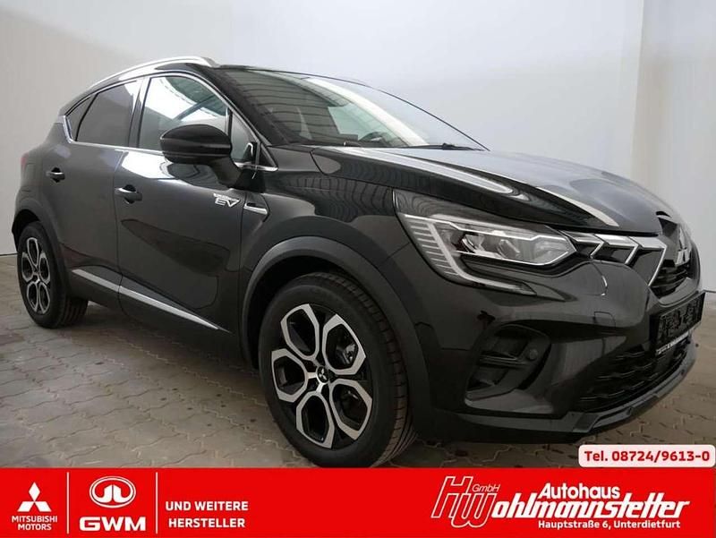 Onyxschwarz Gebraucht 2024 Mitsubishi ASX Select SUV | 30.990 € (Etwas zu teuer) - Bild 1/4