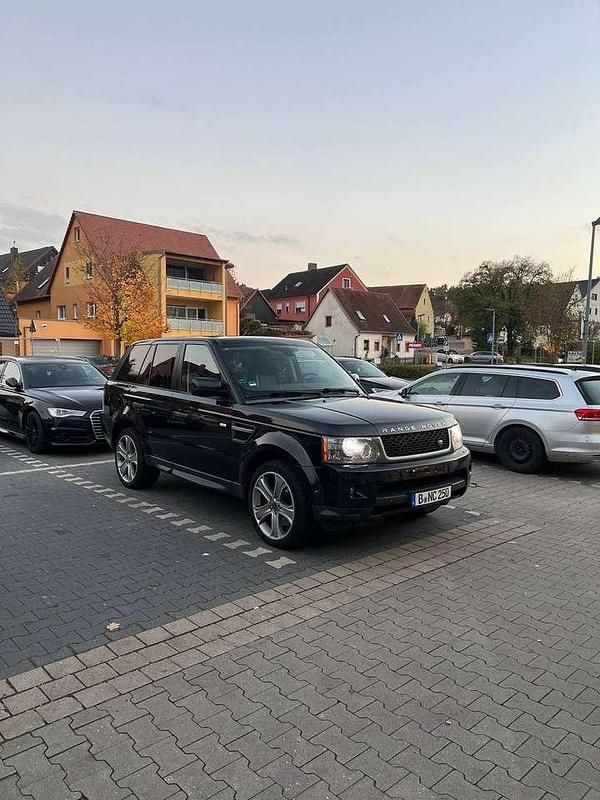 Gebraucht Land Rover Range Rover Autobiography 245 PS (180 kW) 2011 SUV