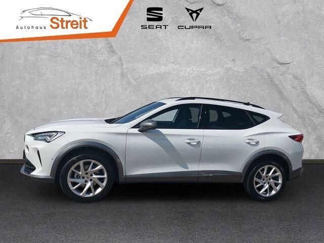 Gebraucht Cupra Formentor 190 PS (139 kW) 2024 Weiss) nevada weiss (weiss SUV