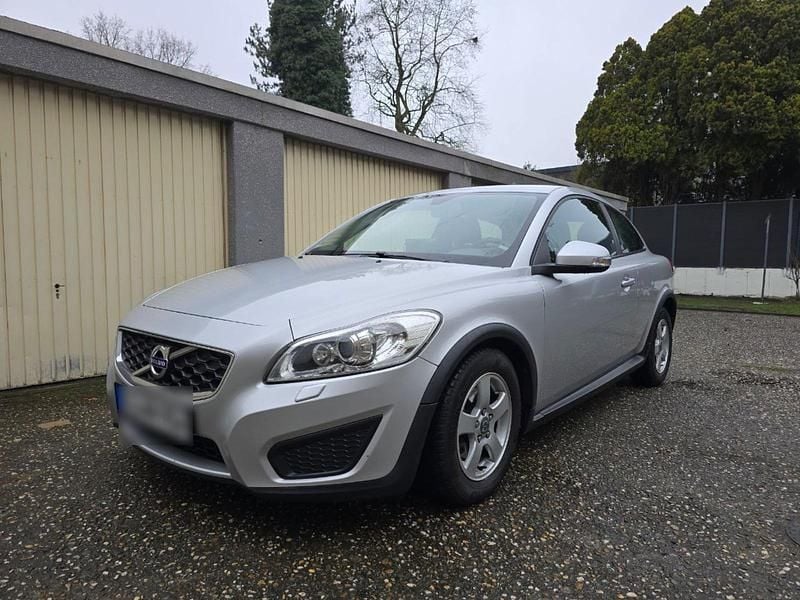 Gebraucht Volvo C30 Kinetic 114 PS (83 kW) 2009 Silber Kleinwagen