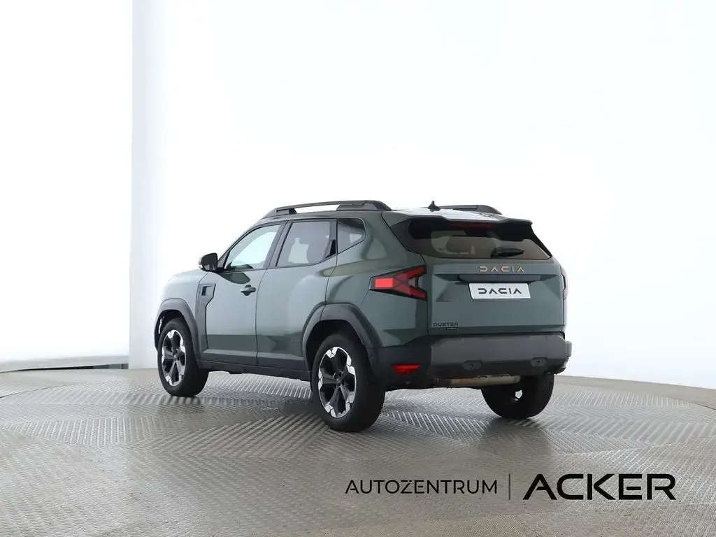 Gebraucht Dacia Duster Extreme 141 PS (103 kW) 2025 Grau SUV