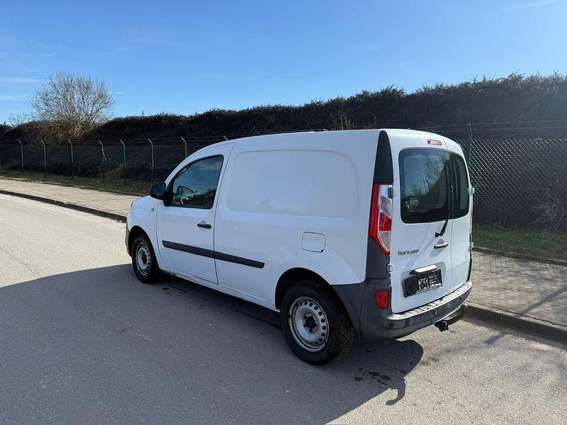 Gebraucht Renault Kangoo Rapid Extra 90 PS (66 kW) 2014 Weiß Van / Kleinbus