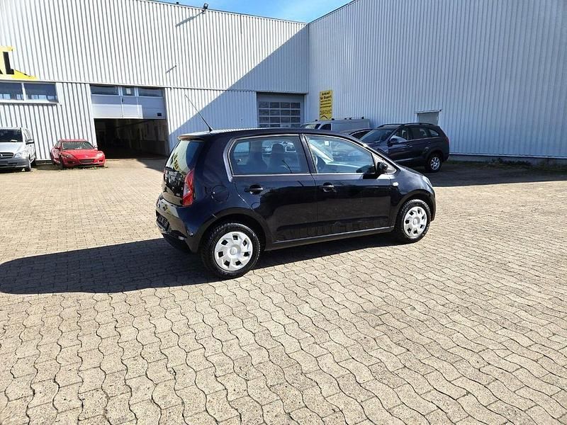 Second-hand Seat Mii Style 60 CP (44 kW) 2012 Negru Hatchback