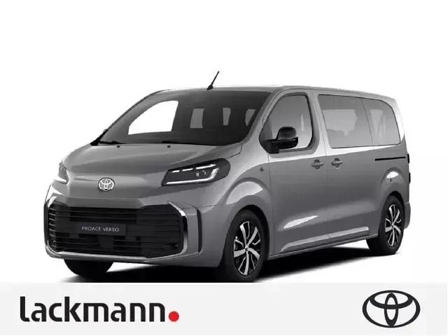 Gebraucht Toyota Proace Verso 179 PS (131 kW) 2026 Kombi