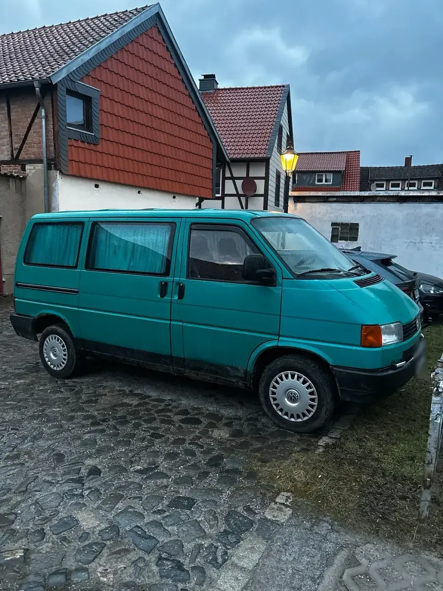 Usado VW T4 70 HP (51 kW) 1996 Van