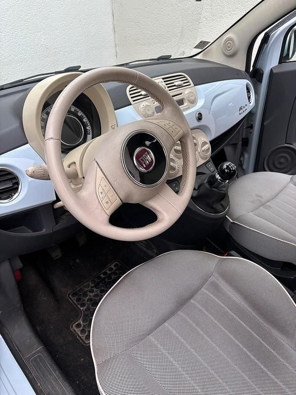 Gebraucht Fiat 500 69 PS (50 kW) 2009 Cabrio