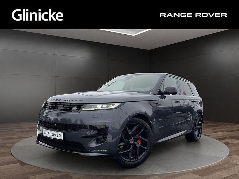 Gebraucht Land Rover Range Rover Sport 349 PS (256 kW) 2025 Varesine blue SUV
