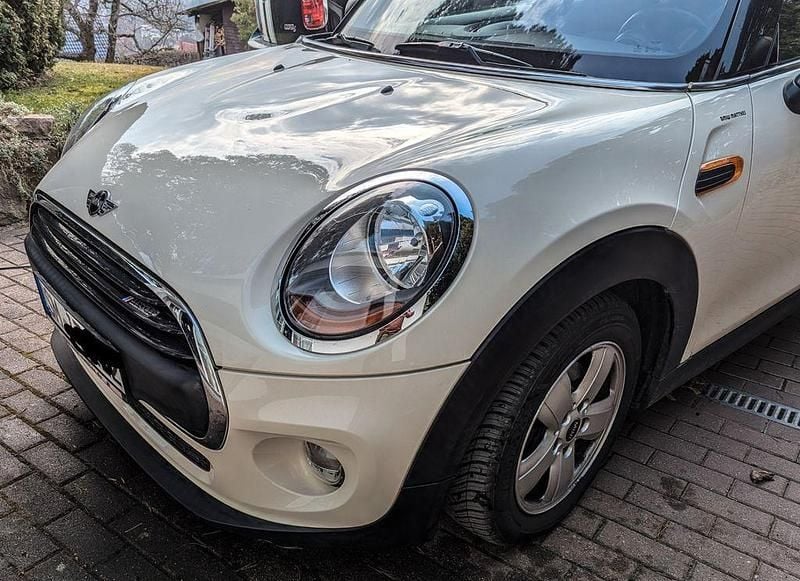 Second-hand Mini ONE 102 CP (75 kW) 2015 Bej Hatchback