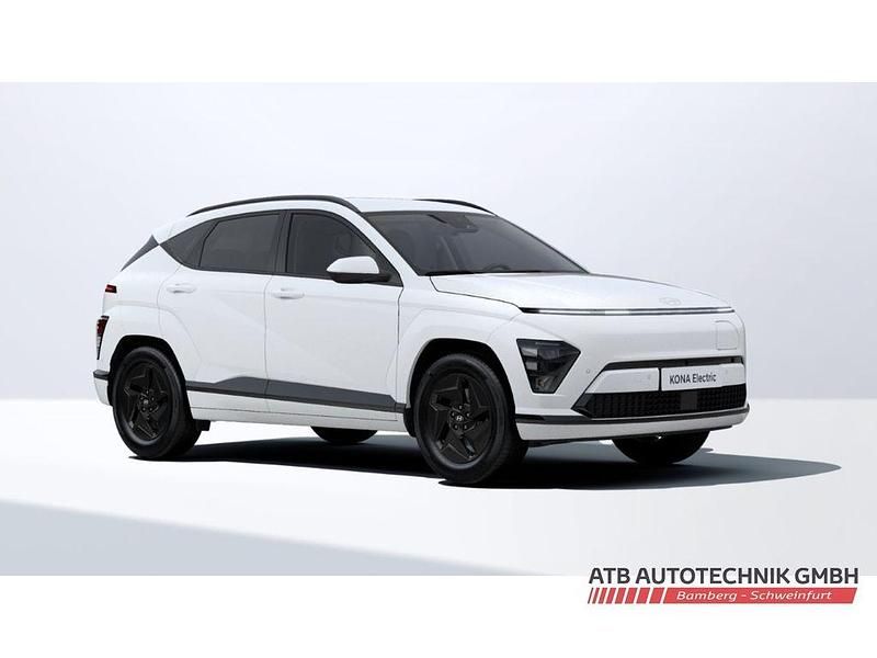 Neu Hyundai Kona Select 150 kW (204 PS) 2025 Weiss SUV