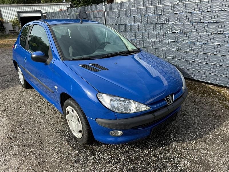 Gebraucht 2003 Peugeot 206 Kleinwagen | 650 € (Guter Preis) - Bild 1/4