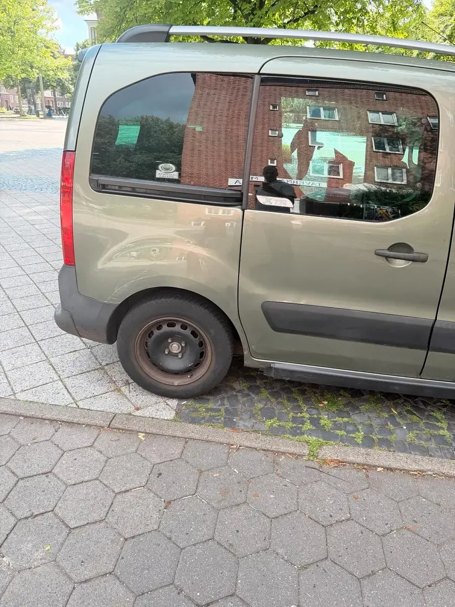 Gebraucht Citroën Berlingo 109 PS (80 kW) 2010 Van / Kleinbus