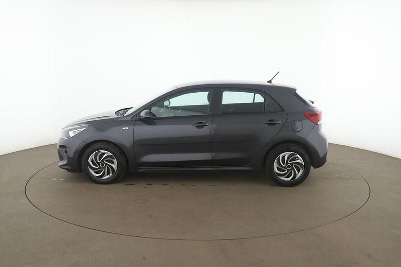 Gebraucht Kia Rio Edition 7 84 PS (61 kW) 2017 Grau Limousine