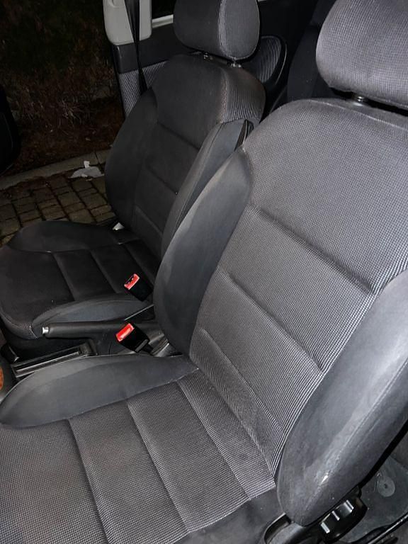 Gebraucht Audi A3 Attraction 102 PS (75 kW) 2003 Schwarz Kleinwagen