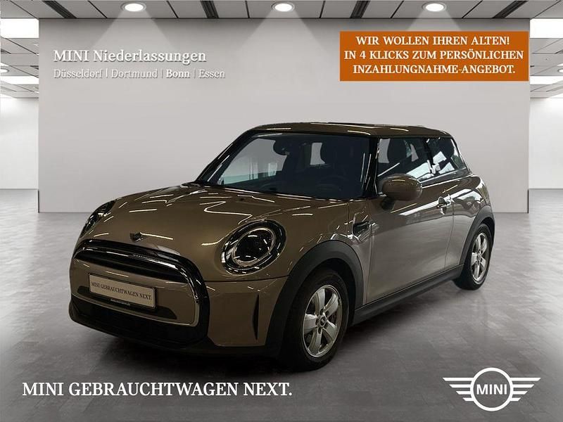 Grau Gebraucht 2022 Mini ONE Kleinwagen | 21.699 € (Fairer Preis) - Bild 1/4