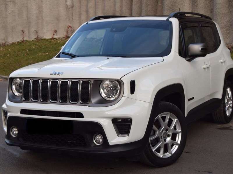 Gebraucht 2019 Jeep Renegade Limited SUV | 14.500 € (Etwas zu teuer) - Bild 1/4