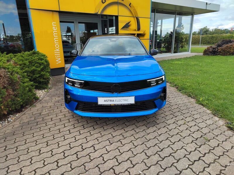 Gebraucht Opel Astra Ultimate 114 kW (156 PS) 2023 Blau Limousine