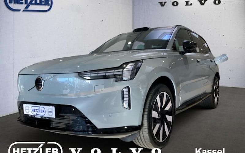 Grau Gebraucht 2025 Volvo EX90 Ultra SUV | 79.650 € (Superpreis) - Bild 1/4