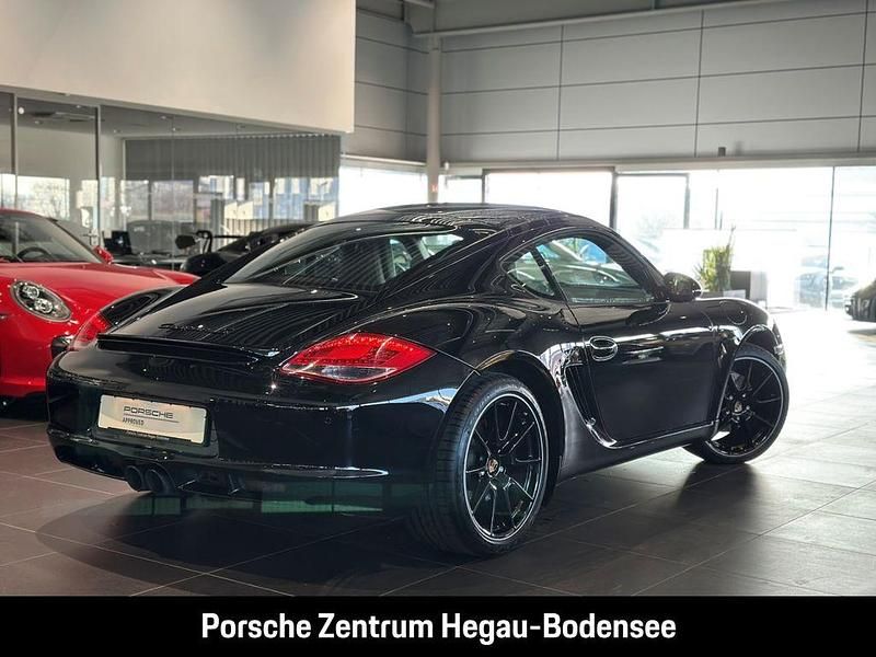 Gebraucht Porsche Cayman S Black Edition 330 PS (242 kW) 2012 Schwarz Coupé