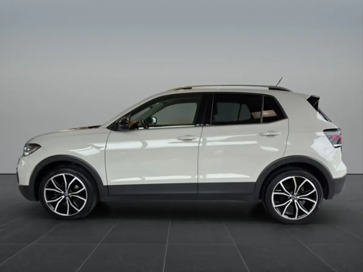 Gebraucht VW T-Cross Pro 110 PS (80 kW) 2022 SUV