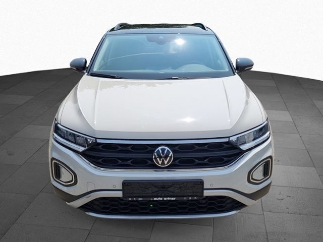 Gebraucht VW T-Roc Move 150 PS (110 kW) 2024 Silber SUV