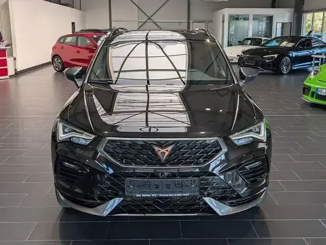 Second-hand Cupra Ateca 300 CP (220 kW) 2023 Negru SUV