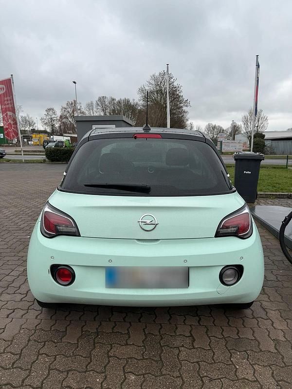 Gebraucht Opel Adam 101 PS (74 kW) 2017 Andere farben Kleinwagen