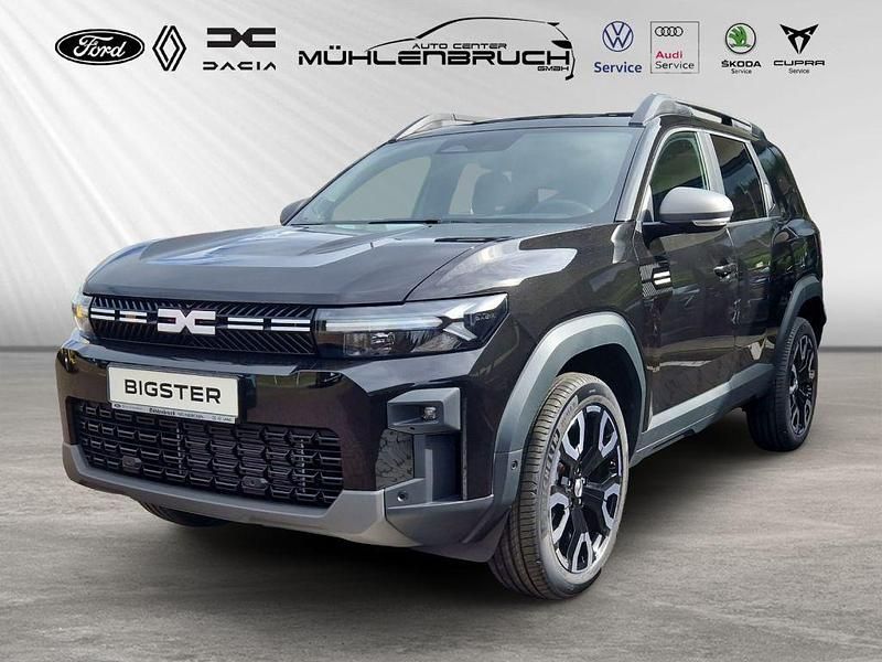 Perlmuttschwarz metallic Neu 2025 Dacia Bigster Journey SUV | 34.297 € (Fairer Preis) - Bild 1/4