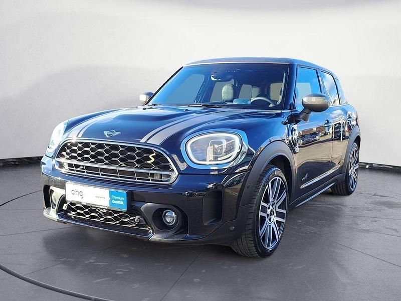 Gebraucht Mini Cooper Countryman 125 PS (91 kW) 2022 Schwarz SUV